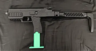 Mp9 / Vorsk Vmp Stand