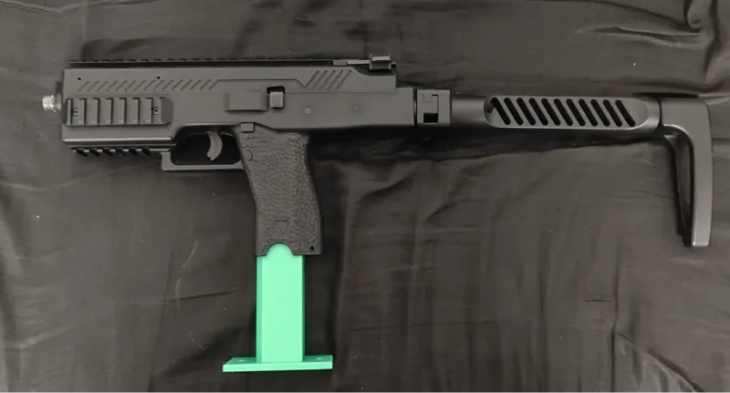 Mp9 / Vorsk Vmp Stand  