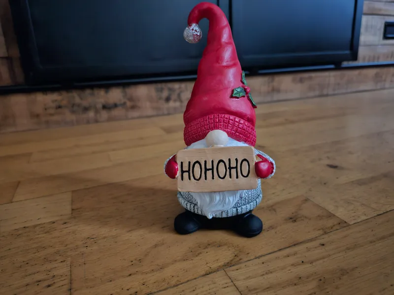GNOME Man 4 Christmas 