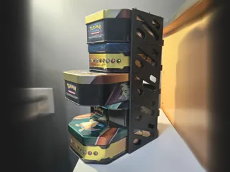 Pokemon Tin Stacker