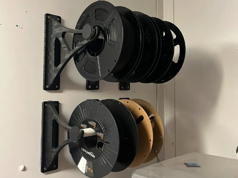 Spool Holder Brackets