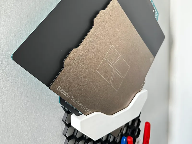 Build Plate Holder HSW