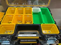 0.2mm layer, 2 walls, 15% infill