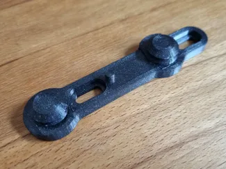 Fidlock compatible bike base