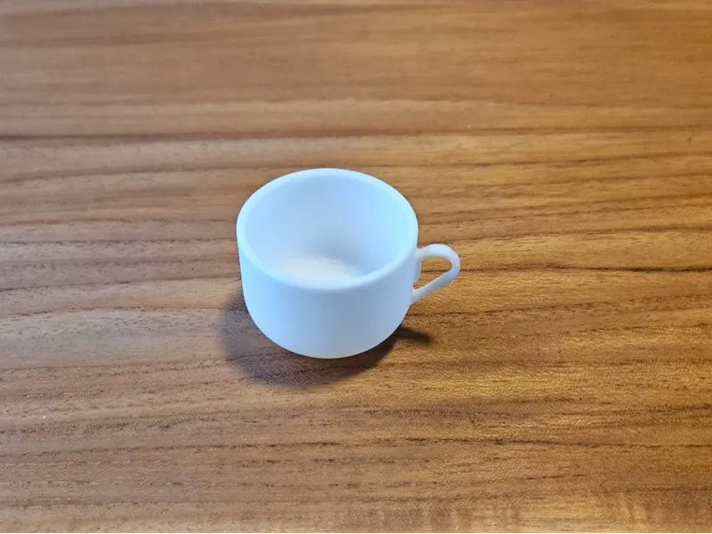 coffee cup