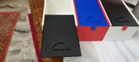 0.2mm layer, 6 walls, 25% infill
