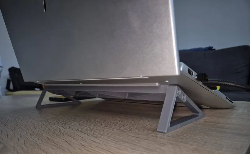3D Printed Laptop Stand