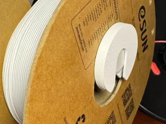 A1 Mini spool adapter (old glue together version)