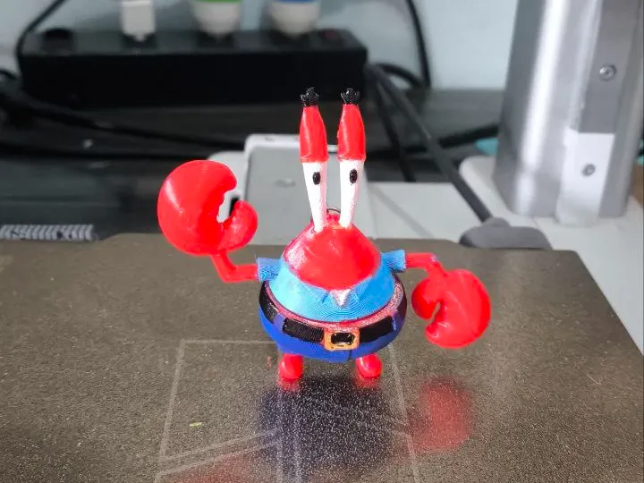 seu sirigueijo - para pintar com canetinha