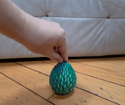 Dragon Egg Stress Relief Toy