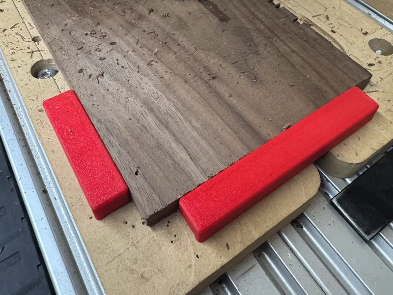 CNC Alignment Peg  - Multiple Lengths + Corner Jig
