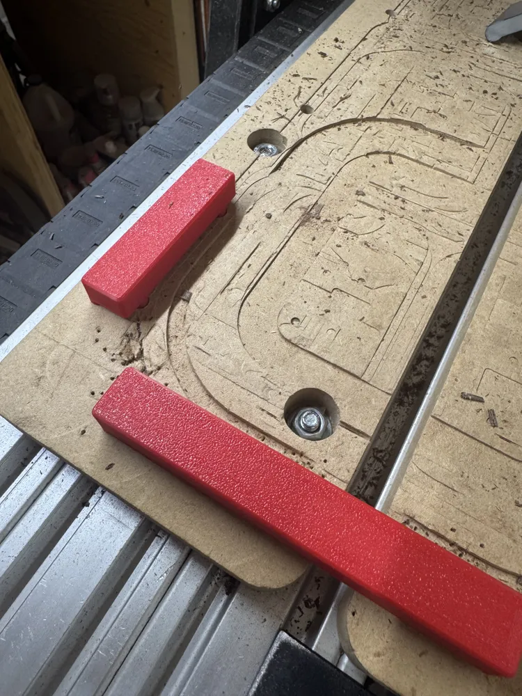 CNC Alignment Peg - Multiple Lengths + Corner Jig - Free 3D Print Model ...