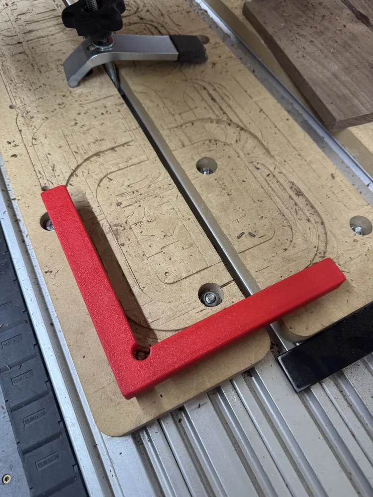CNC Alignment Peg - Multiple Lengths + Corner Jig - Free 3D Print Model ...