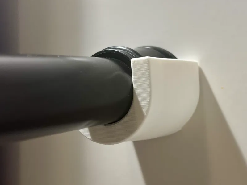 Shower Curtain Support