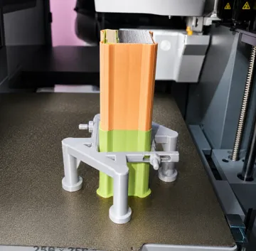 Soporte: Prime Tower Support - Save Your Tall Prints! — vista de referencia 4