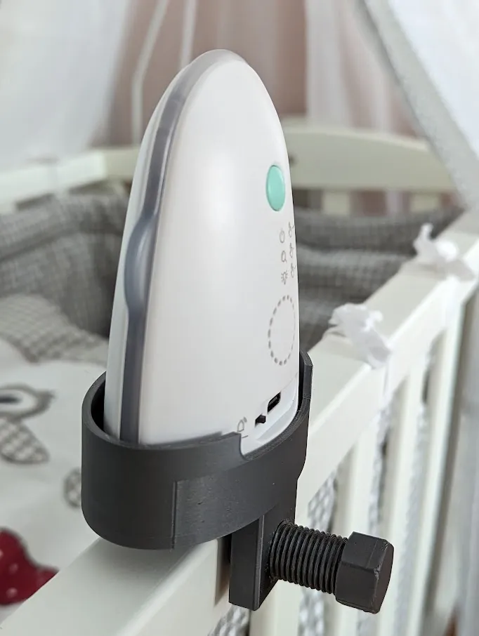 Holder for nanny TrueLife NannyTone VM3