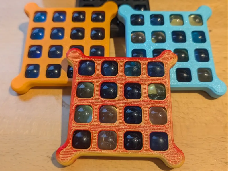 Marble Fidget Toy