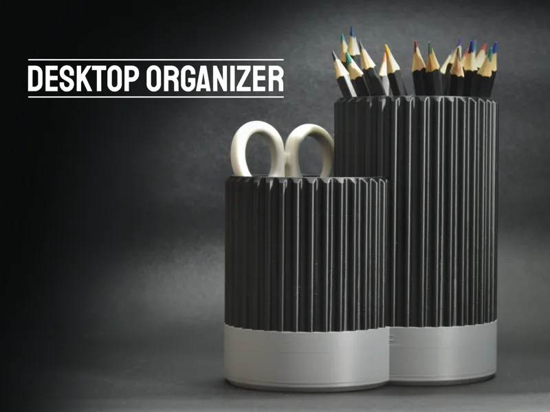 Desktop Organizer