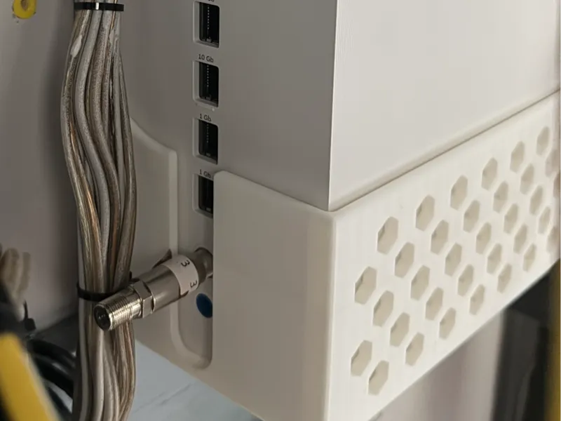 Wall Mount for Rogers Gen 4 / Xfinity XB10 Gateway