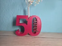 1 color | ironing | 0.2mm layer, 2 walls, 15% infill