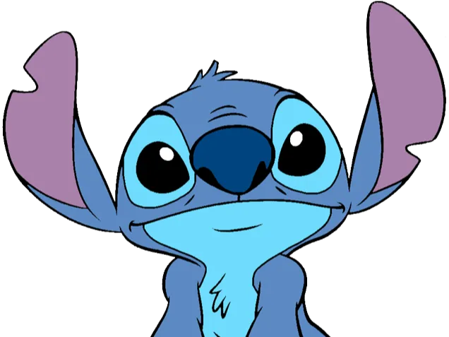 Stitch Nachtlicht 