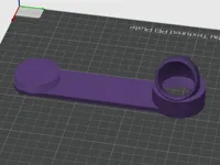 0.2mm layer, 2 walls, 60% infill