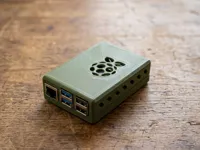 Boîtier Raspberry Pi 5 V2 — photo 1