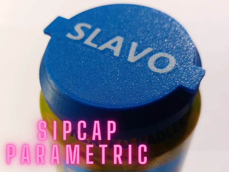 SipCap (Parametric) BeeGuard Lid