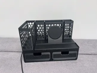 Gridfinity Horizontal Magsafe Stand 