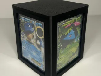 Top Loader box (Pokemon,MTG,Yu-Gi-Oh,Sports Cards)