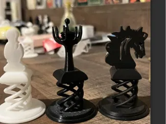 Queen Chess Piece