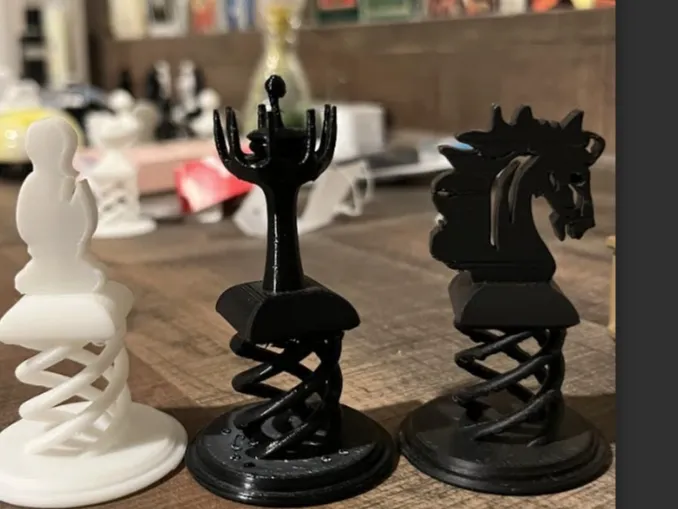 Queen Chess Piece 