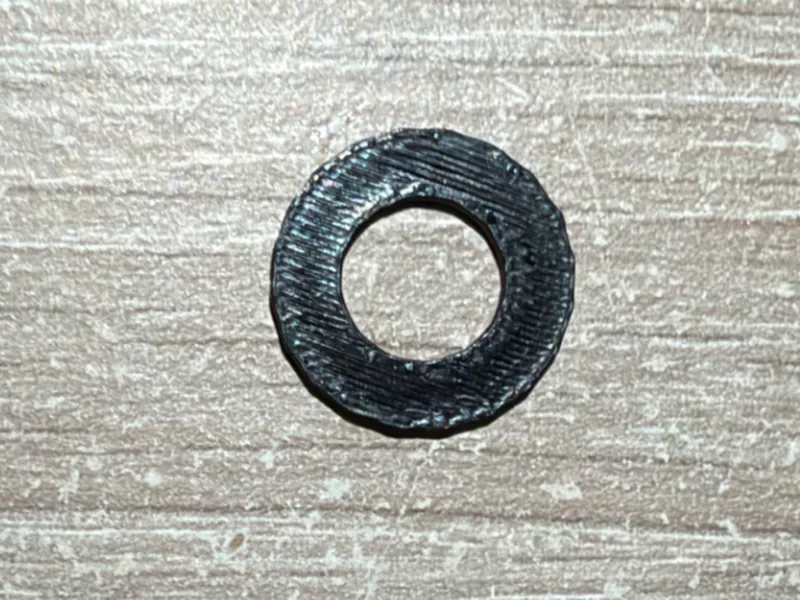 Rondelle et écrou taille 8mm