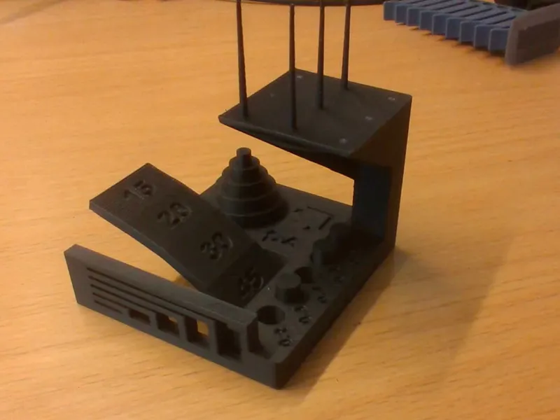 ASA Print profile configuration