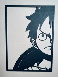 Décoration murale - Monkey D. Luffy — photo 2