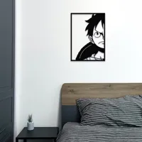 Décoration murale - Monkey D. Luffy — photo 1