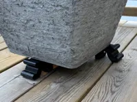 0.2mm layer, 5 walls, 15% infill