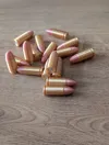 9x19mm, Inert, 20rds - Multicolour