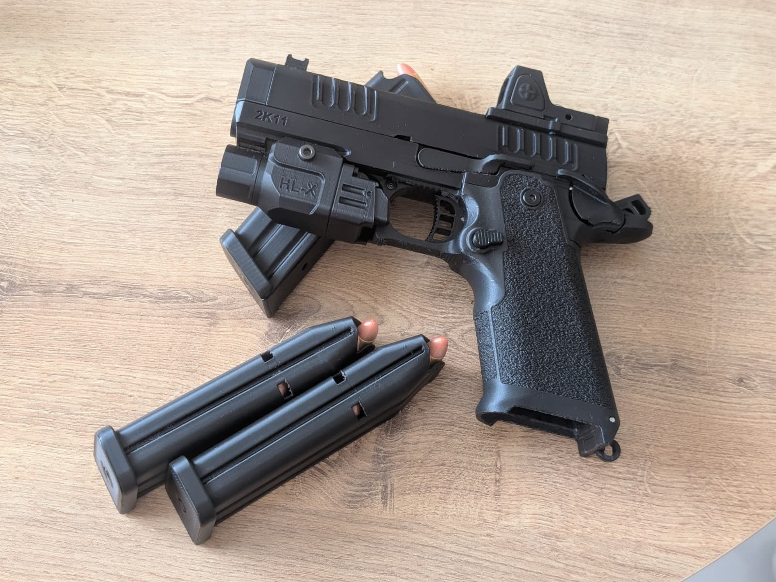 2K11 C3 | Prop Handgun