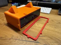 0.2mm layer, 2 walls, 15% infill