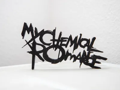 My Chemical Romance Logo