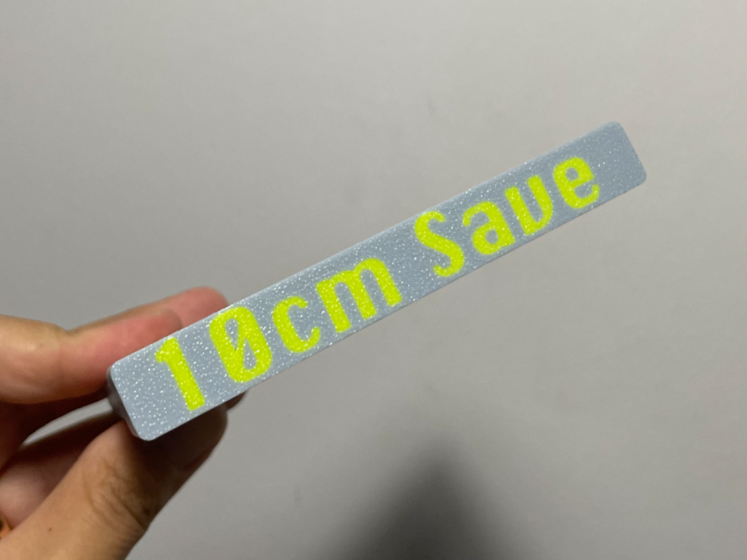 SMT 钢网收纳盒-10cm方钢网-50g