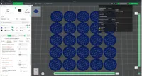25 pieces 
