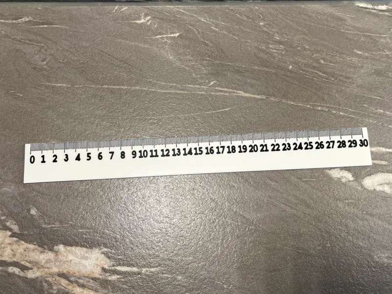 Ruler 30cm