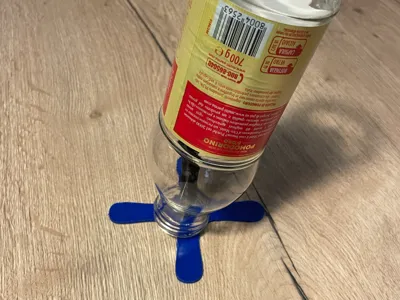 Simple Bottle Drier