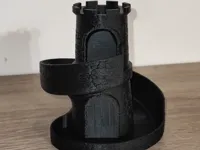 0.2mm layer, 2 walls, 8% infill