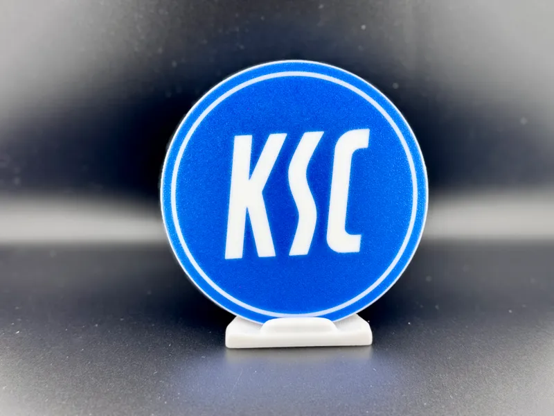 Karlsruher SC Untersetzer