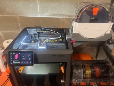 S1 Sunlu Heater Holder for TPU