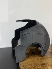 Casque Iron Man articulé — photo 3