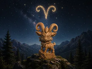 《西洋十二星座  牡羊座》